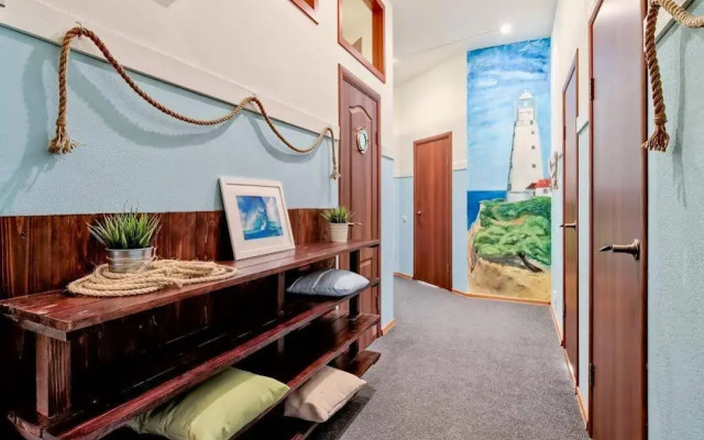 Хостел Порт На Невском