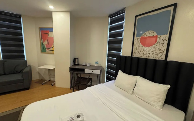 The Circuit Manor Hotel near Ayala Malls Circuit