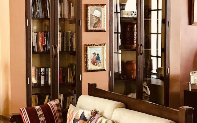 Casa Hotel Huaraz