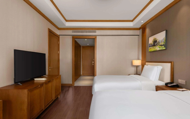 Swissôtel Resort Changbaishan – Guest Rooms – Baishan