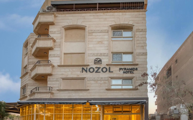 Nozol Pyramids Hotel
