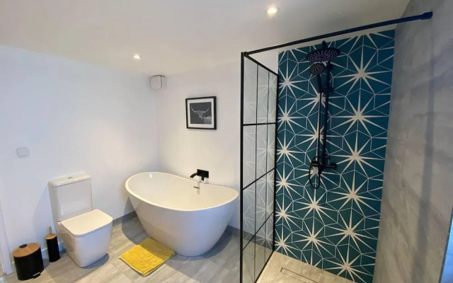 Impeccable 2-bed House in Newquay