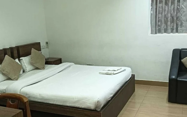 Hotel Vrindavan Palace