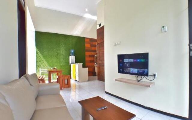 The Batu Villas Panderman Garden C5
