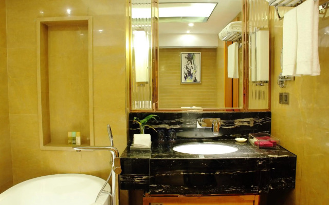 Sentosa Hotel Apartment Taoyuan Branch