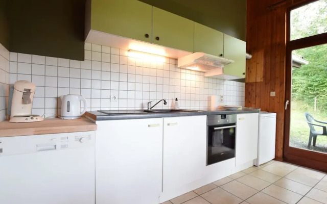 Peaceful Holiday Home in Tenneville near Forest