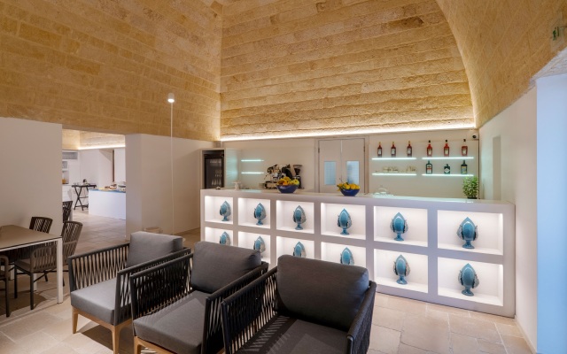 Dimora San Giuseppe Hotel & SPA****