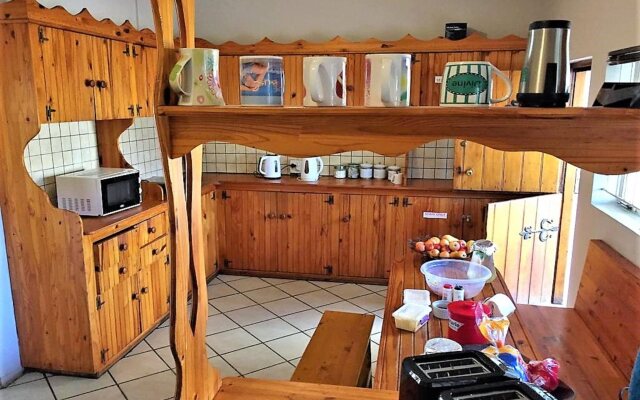 Jembjo's Knysna Lodge & Backpackers