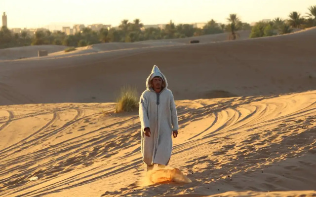 Merzouga Traditional Camp