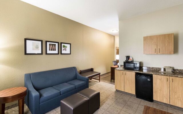 Comfort Suites Monroe