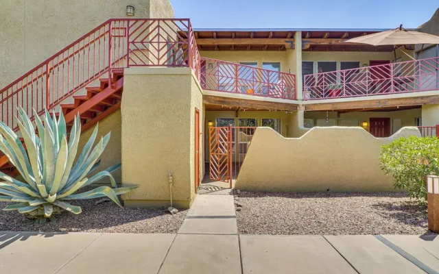Pool & Hot Tub Access! Catalina Foothills Condo
