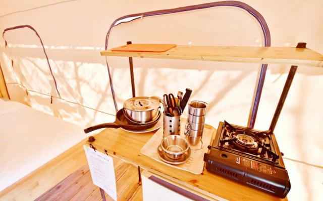 Gapyeong Yongsu Greenland Glamping