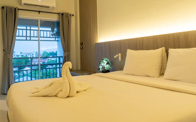 Nonsi Hotel Phitsanulok