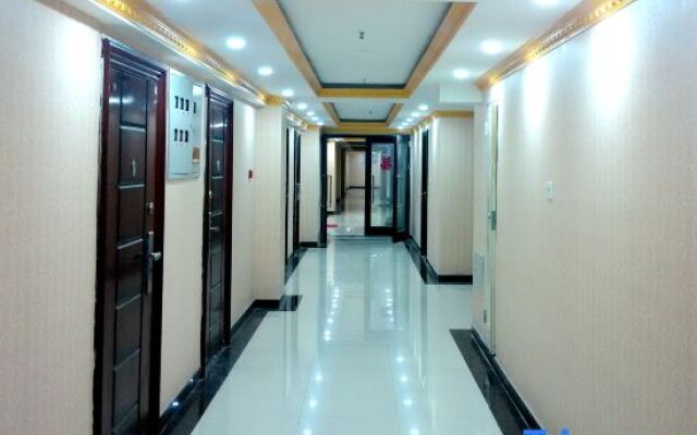 Tianxi Apartment (Xi'an City Wall Yongningmen Subway Station Branch)