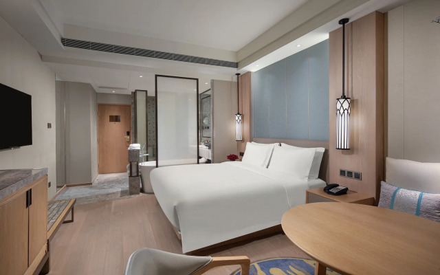 Crowne Plaza Shanghai Nanjing Road by IHG