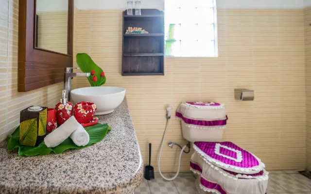 Villa Mia And Spa