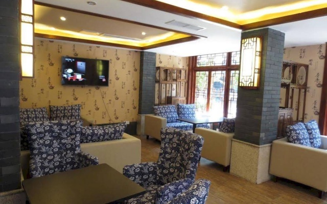 Mount Emei Longxinfang Garden Inn – Lobby – Leshan