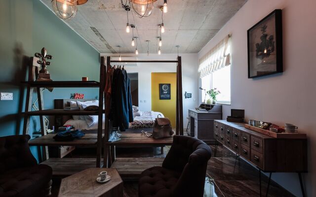 Talbot & Bons Aparthotel