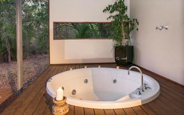 Hidden Valley Forest Retreat