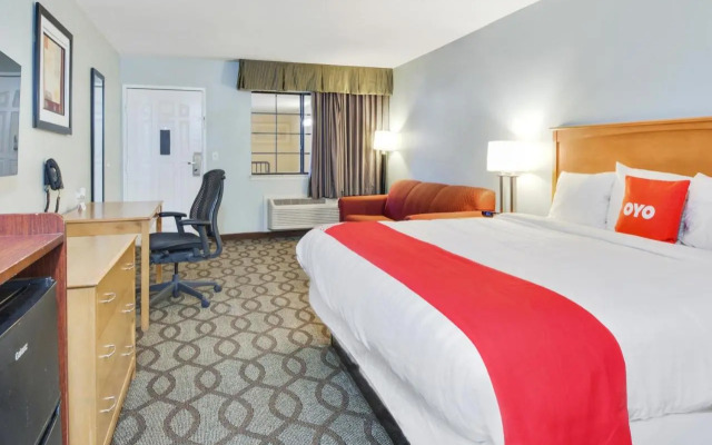 OYO Hotel Ingleside TX