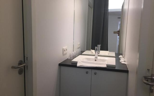 Duplex quartier piéton