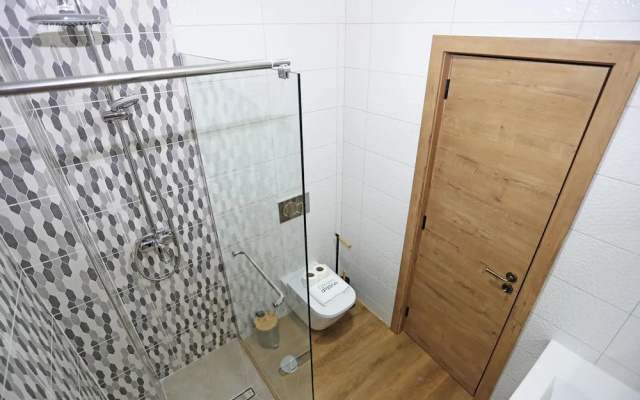 B55 - Santo Amaro Hill Apartment