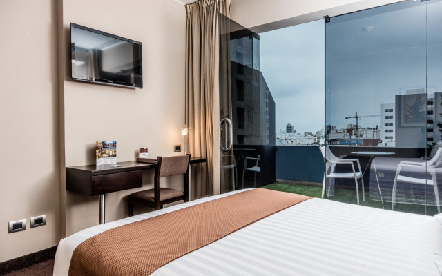 Del Pilar Miraflores Hotel
