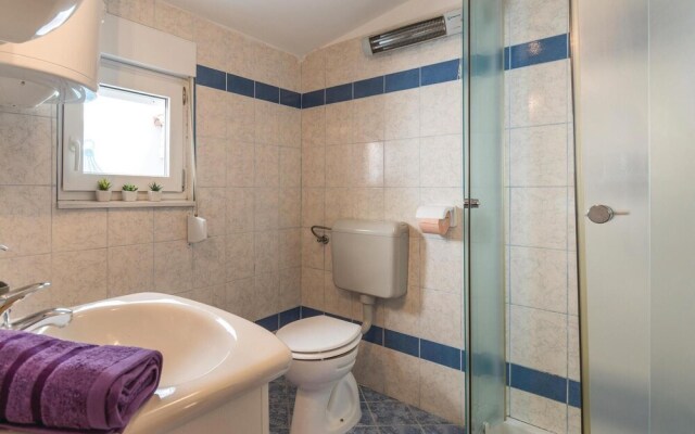 Awesome Home in Fazana With Wifi and 1 Bedrooms