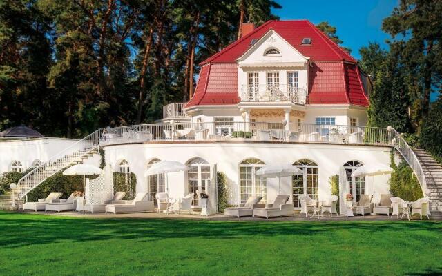 Hotel Villa Contessa, Bad Saarow