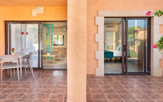Hotel Villa Mandi Golf Resort