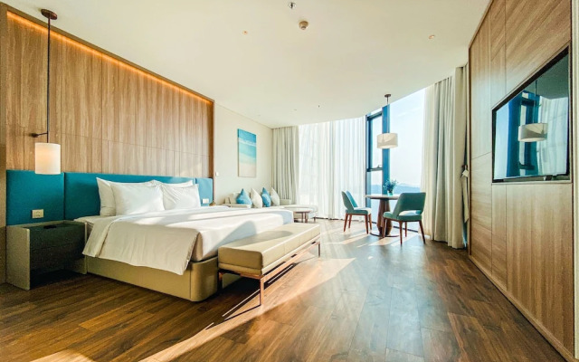 Ha Long Bay A La Carte Apartment By The O Residence