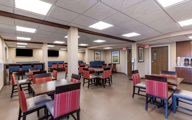 Comfort Inn Butte City Center I-15 / I-90