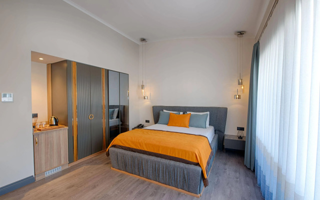 Mendos Garden Exclusive Hotel Fethiye