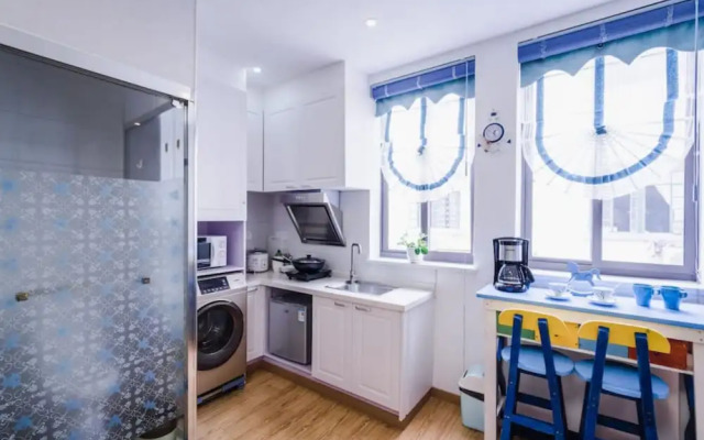 Shanghai Yanshe Anfu Road Branch