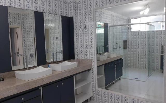 Jardim Nazaré Hostel