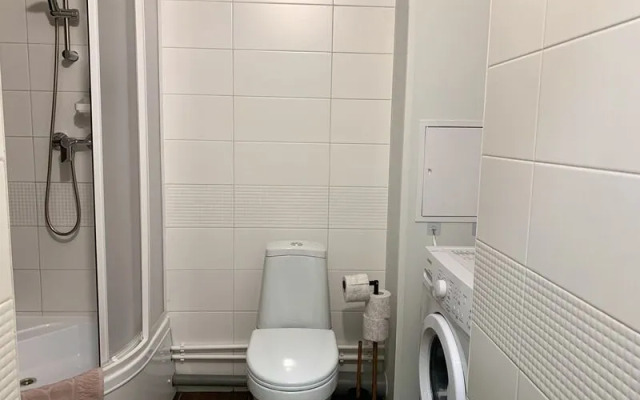 Да апарт на ул. Верхне-Каменская, д. 9, корп. 1