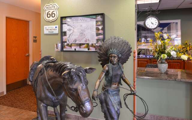 Country Hearth Inn & Suites Edwardsville St. Louis