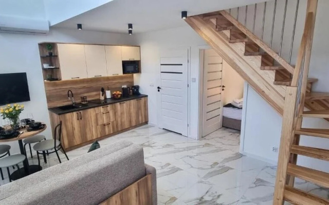 ZATOR Domki INTERSTYL