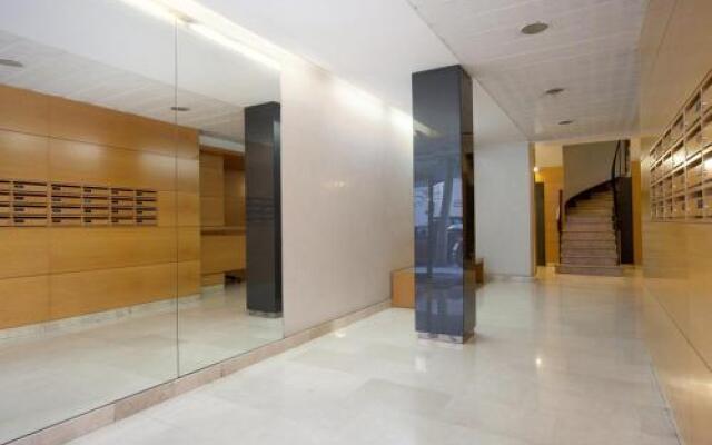 Letsgo Camp Nou Apartment