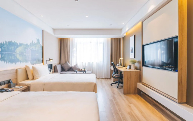 Atour Hotel Culture Square West Lake Hangzhou