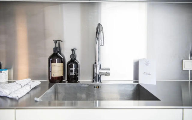 The Pier apartment by Daniel&Jacob’s