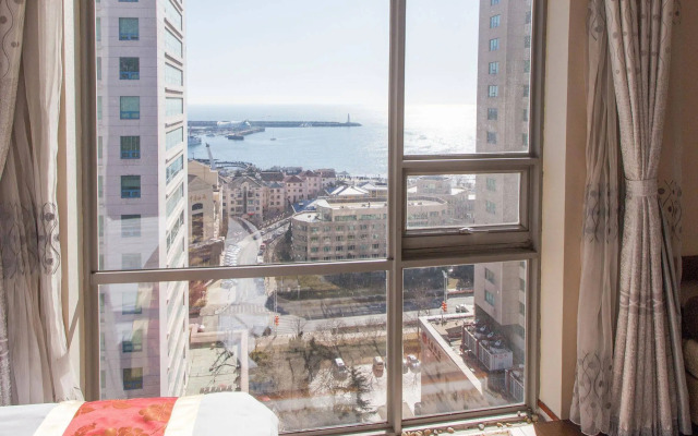 QingDao JinShan We Holiday Apt Olympic C