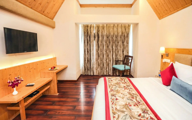 Regenta Resort Exotica Dharamshala on Hilltop