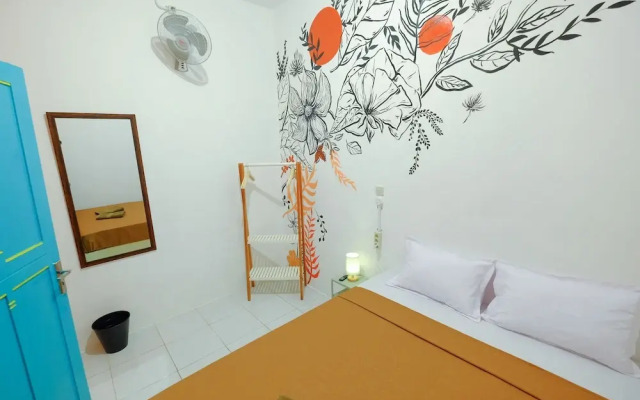 Snooze Hostel Malang