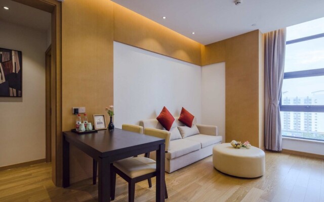 Pushi Serviced Apartment