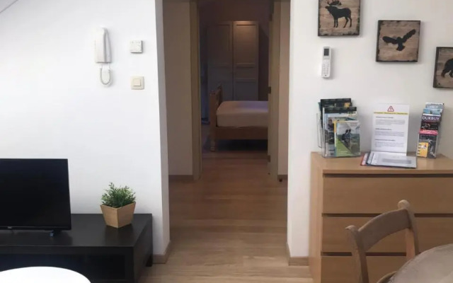 Logement cosy à Durbuy