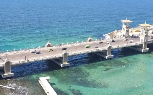 Stanly front Sea View Appartment