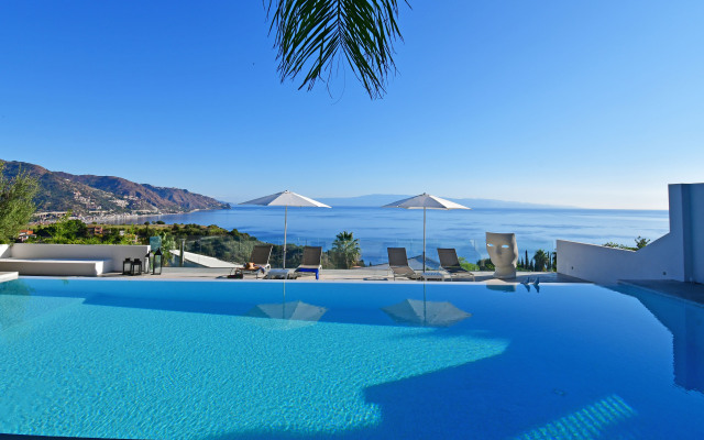 Villa Karin 7 in Taormina