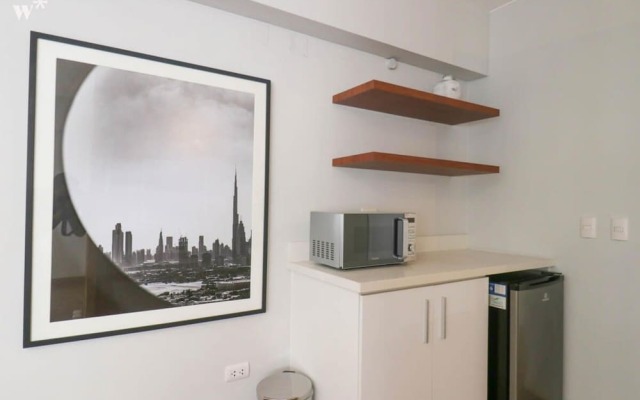 w Lively 2BR in the Heart of Miraflores