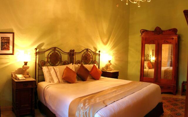 Casa Don Gustavo Boutique Hotel